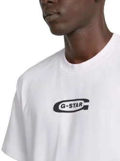 T-Shirt Old Skool Logo