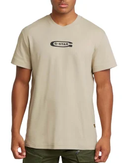 T-Shirt Old Skool Logo