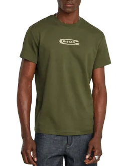 T-Shirt Old Skool Logo