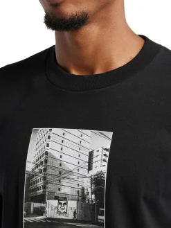 T-Shirt Osaka Photo Classic
