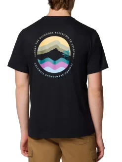 T-shirt outdoor Kettle River™ da uomo