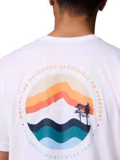T-shirt outdoor Kettle River™ da uomo