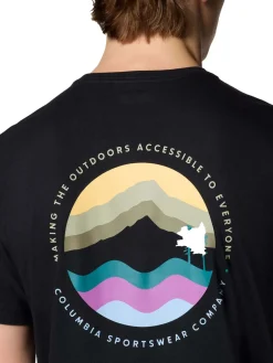 T-shirt outdoor Kettle River™ da uomo