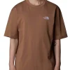 T-Shirt Oversize Simple Dome