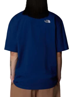 T-Shirt Oversize Simple Dome