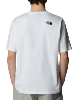 T-Shirt Oversize Simple Dome