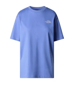 T-shirt oversize Simple Dome da donna