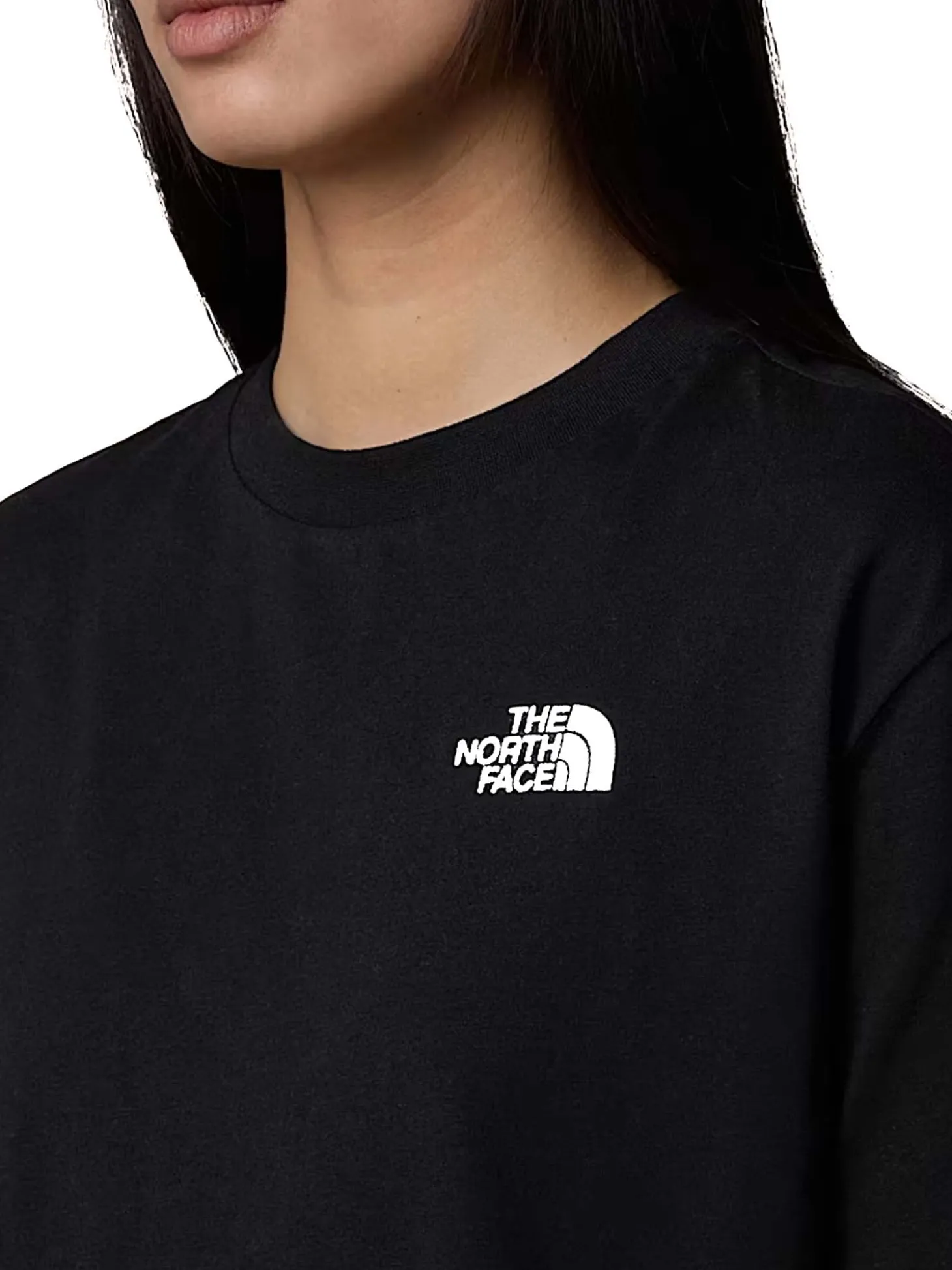 T-shirt oversize Simple Dome da donna
