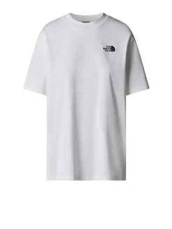 T-shirt oversize Simple Dome da donna
