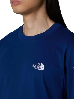 T-Shirt Oversize Simple Dome