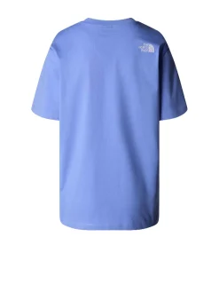 T-shirt oversize Simple Dome da donna