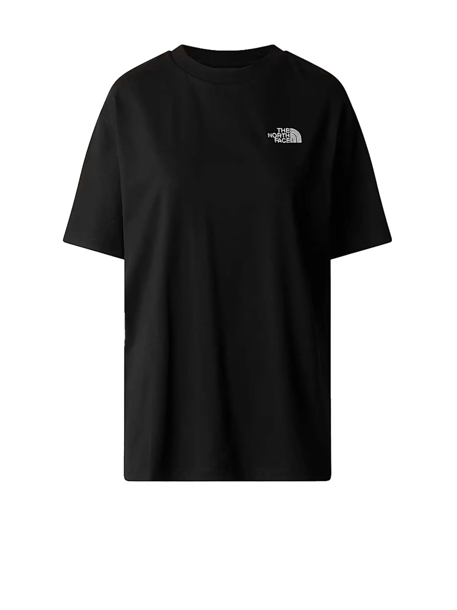 T-shirt oversize Simple Dome da donna