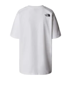 T-shirt oversize Simple Dome da donna
