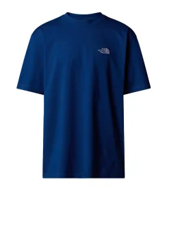 T-Shirt Oversize Simple Dome