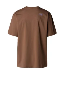 T-Shirt Oversize Simple Dome