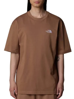 T-Shirt Oversize Simple Dome