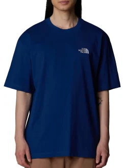 T-Shirt Oversize Simple Dome