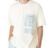 T-Shirt Pocket Cove Beach
