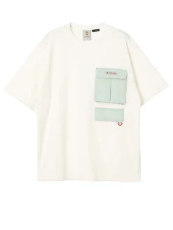 T-Shirt Pocket Cove Beach