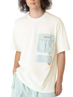 T-Shirt Pocket Cove Beach