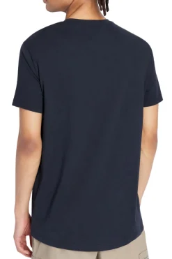 T-shirt regular fit in jersey
