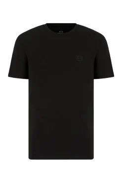 T-shirt regular fit in jersey