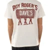 T-Shirt Roy Roger'S X Dave'S Jersey 3 Workers