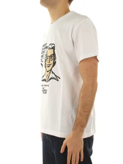 T-Shirt Roy Roger'S X Dave'S Jersey Lady Work