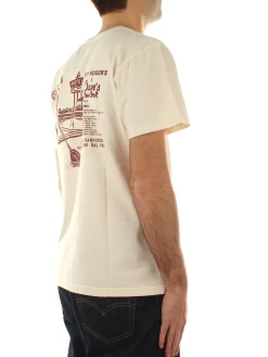 T-Shirt Roy Roger'S X Dave'S Jersey Motel Key