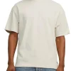 T-shirt Semplice Paricollo