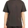 T-shirt Semplice Paricollo