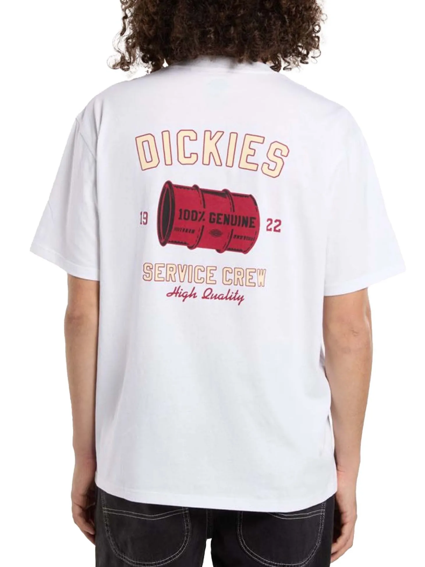 T-Shirt Service Crew