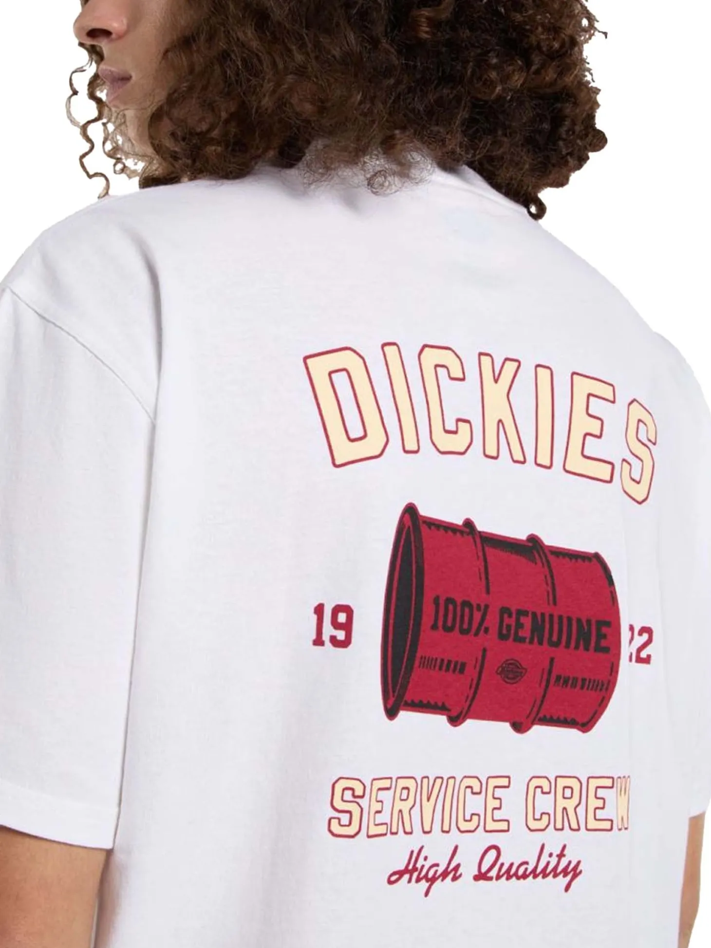 T-Shirt Service Crew