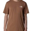 T-shirt Simple Dome da uomo