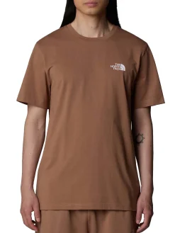 T-shirt Simple Dome da uomo