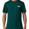 T-shirt Simple Dome da uomo