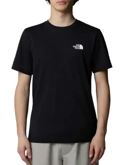 T-shirt Simple Dome da uomo