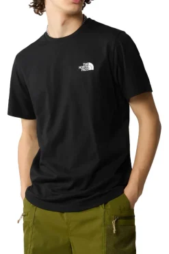 T-shirt Simple Dome da uomo