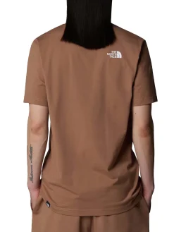 T-shirt Simple Dome da uomo