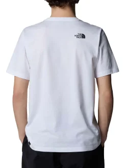 T-shirt Simple Dome da uomo