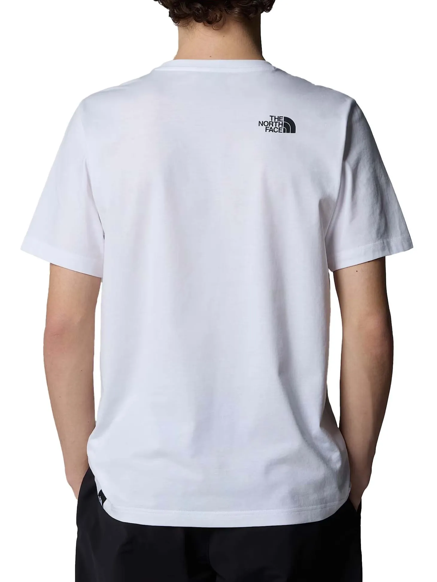 T-shirt Simple Dome da uomo