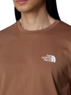 T-shirt Simple Dome da uomo