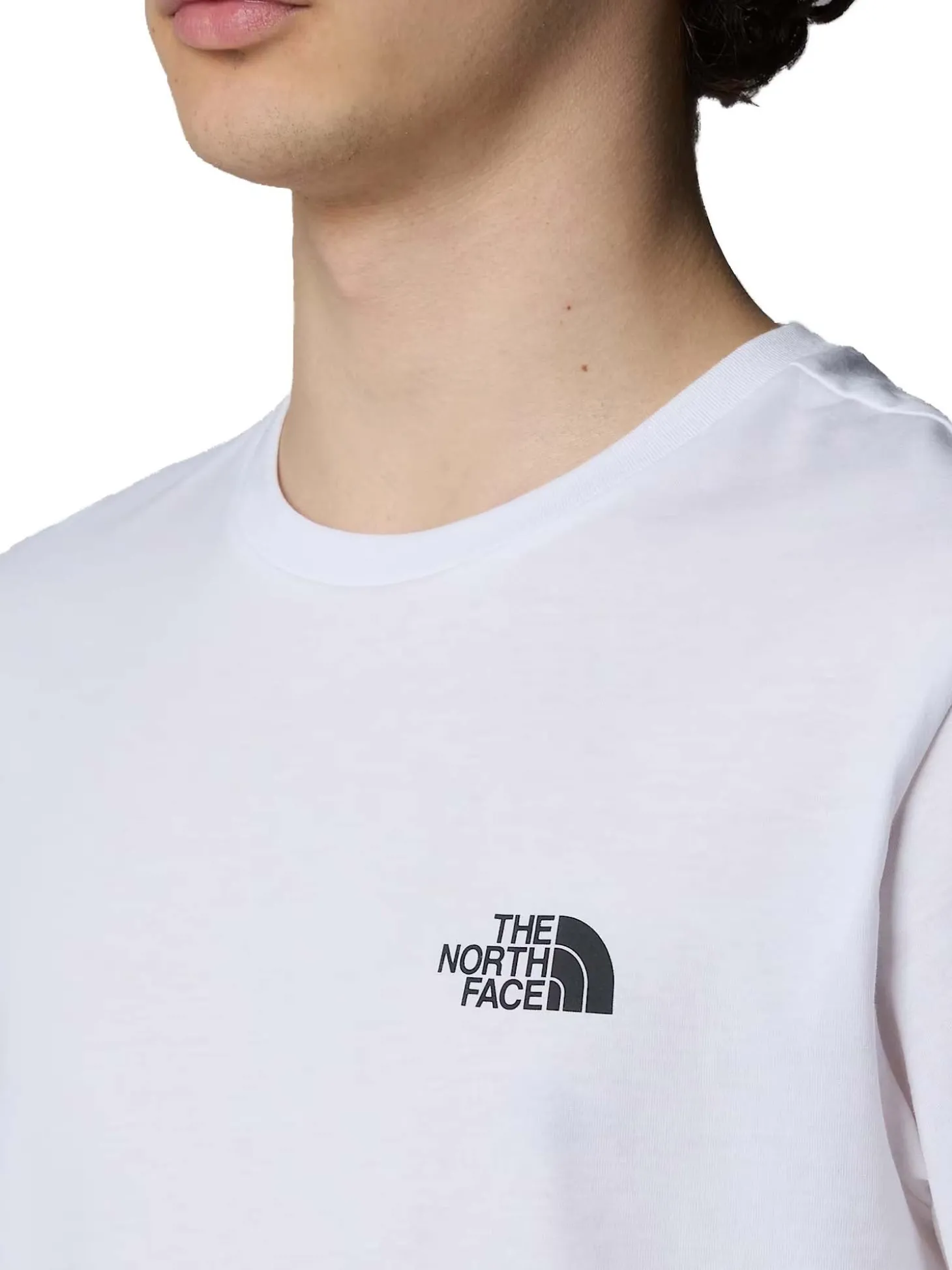 T-shirt Simple Dome da uomo