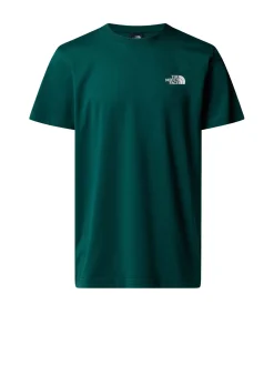 T-shirt Simple Dome da uomo