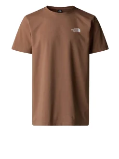 T-shirt Simple Dome da uomo
