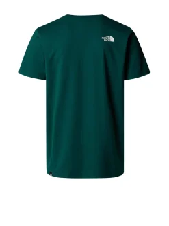 T-shirt Simple Dome da uomo