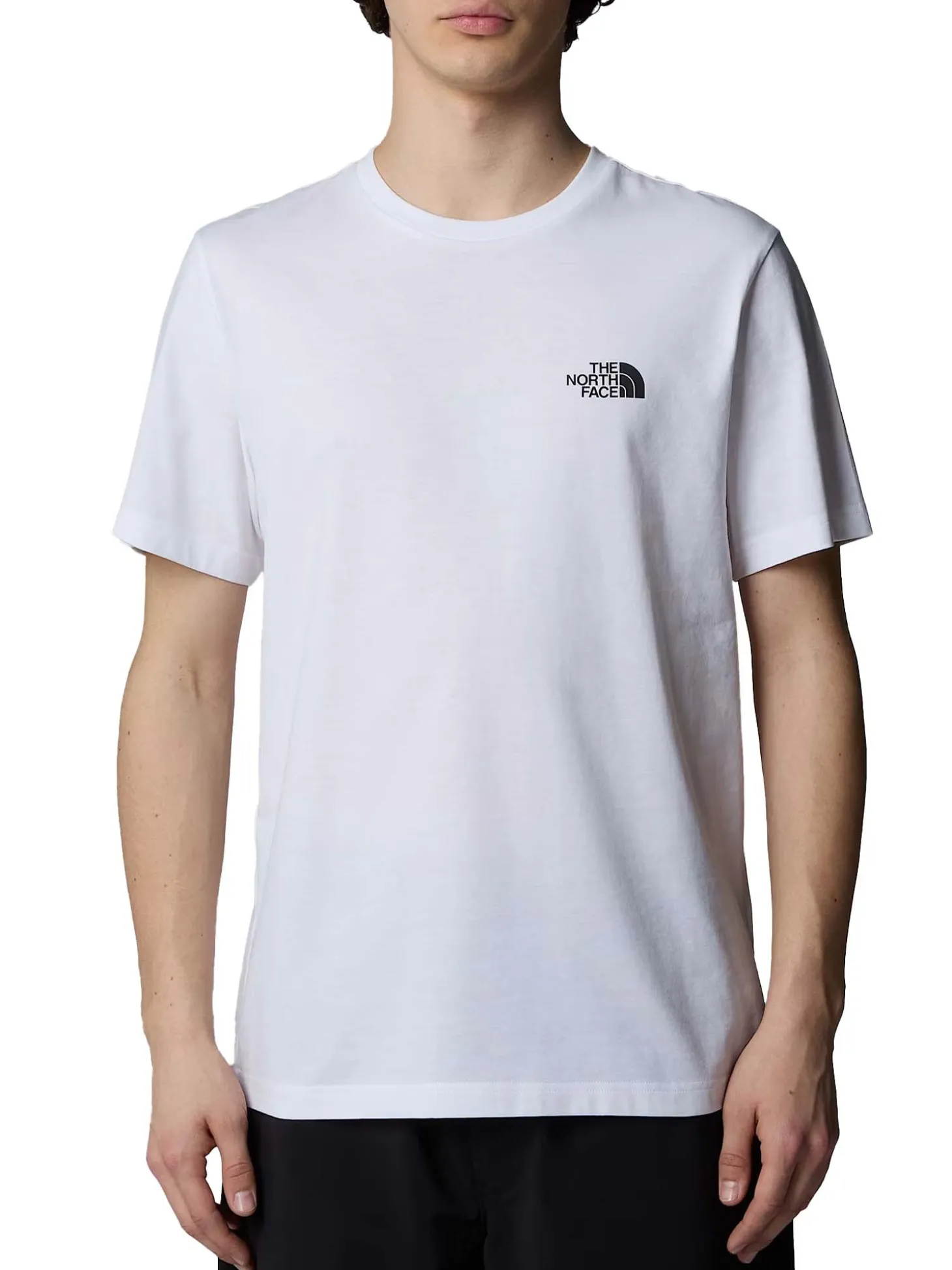 T-shirt Simple Dome da uomo