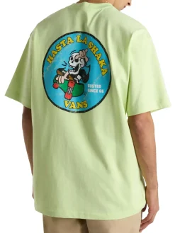 T-Shirt Skull La Shaka