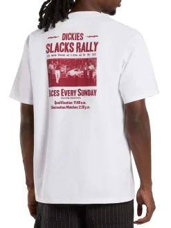 T-Shirt Slacks Rally