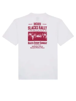 T-Shirt Slacks Rally